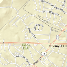 Facilities • Spring Hill Public Library
