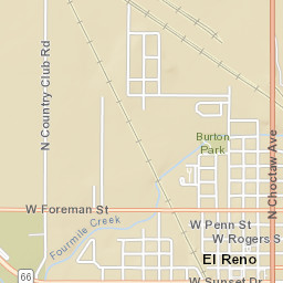 Facilities • Lake El Reno