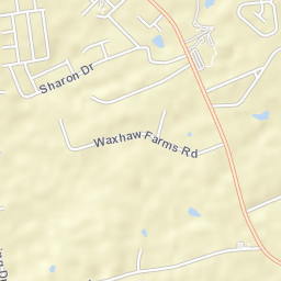 Union County Nc Zoning Map What Is My Zoning District? | Town Of Waxhaw Gis Mapping