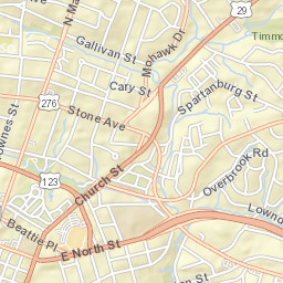 Facilities • Richardson Street Garage