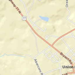 Facilities • Station 02 - Union Point Fire Department