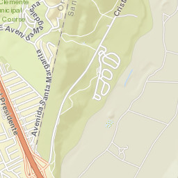 Facilities • San Clemente Municipal Golf Course