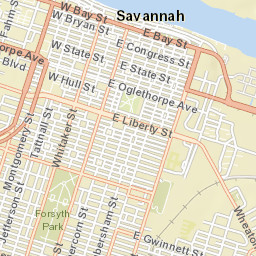 Savannah Ga Official Website