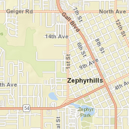 Facilities • Zephyr Park