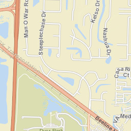 Facilities • SWA Greenway Trail System