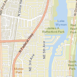 Boca Raton Zip Codes Map - Maps Catalog Online