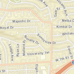 ArcGIS Web Application