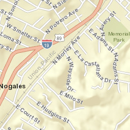 Nogales sonora zip code