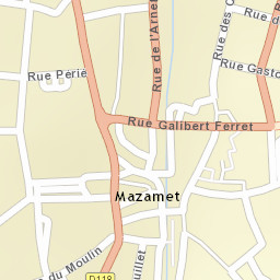 Les Jardins De Mazamet Mazamet