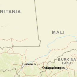 National Mobile Network Broadband Coverage Economic Community Of West African States Ecowas