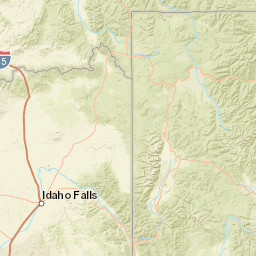 Lincoln County Wyoming Gis Map Server Lincoln County, Wyoming | Wyohistory.org