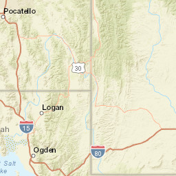 Lincoln County Wyoming Gis Map Server Lincoln County, Wyoming | Wyohistory.org