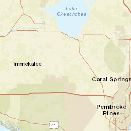 Sinkhole Risk Map