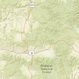 Malheur National Forest Recreation