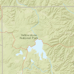 Shoshone National Forest Recreation