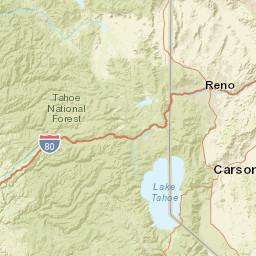 Washoe County Nv Gis Usgs -- Groundwater Watch