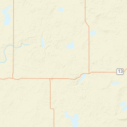 Burleigh County Plat Map Usgs -- Groundwater Watch