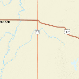 Roberts County Sd Gis Usgs -- Groundwater Watch