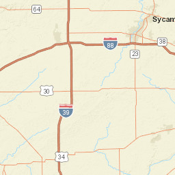 Il Tollway Mile Markers