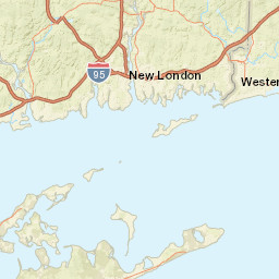 Washington County Ri Gis Usgs -- Groundwater Watch