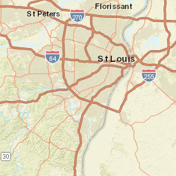 Semo Gis Washington County Mo Washington County