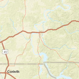 Tsc Maps Lee County Ms Prentiss Parcel Viewer