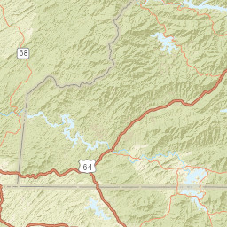 Gis Cherokee County Nc Geocortex Viewer For Html5