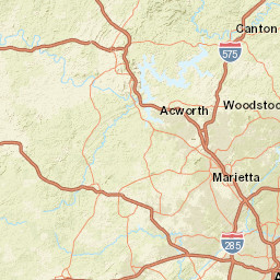 Cherokee County Sc Gis Geocortex Viewer For Html5