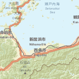 国土交通省 広島県内の飛行自粛について の地図を Arcgis Online で分かりやすく可視化 Wingfield Since1981