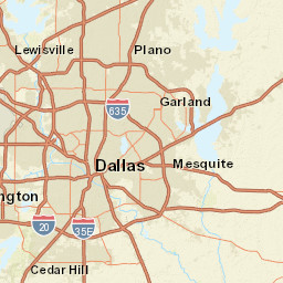 Opportunity Zone Map Dallas List Of Ellis County, Texas Opportunity Zones & Oz Funds - Opportunitydb