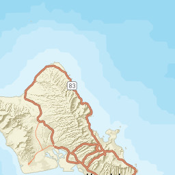 Oahu Locational Value Map Lvm Hawaiian Electric