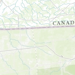 Franklin County Ny Gis Aeromagnetic And Geologic Map Of Loon Lake Quadrangle And Part Of The  Chateaugay Quadrangle, Franklin County, New York