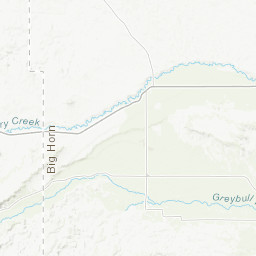 Big Horn County Map Server Big Horn County, Wyoming | Wyohistory.org