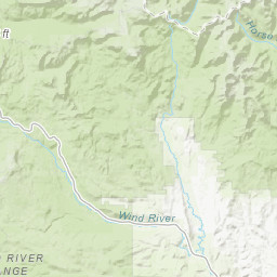 29 Fremont County Map Server - Maps Online For You