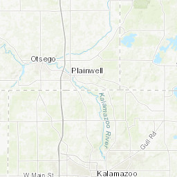 City Of Kalamazoo Gis Mapping City Of Kalamazoo Sanitary Monitoring Rfp