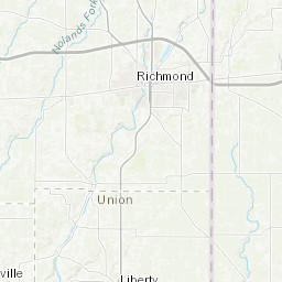 Henry County Il Gis Henry County Remc Board Districts