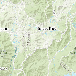 Buncombe County Zoning Overlay