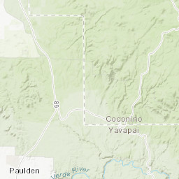 Yavapai County Gis Az Reconnaissance Geologic Map Of The Simmons Quadrangle, Yavapai County,  Arizona