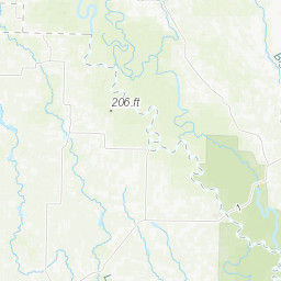 White River Refuge Map Growth And Sustainability Of Black Bears At White River National Wildlife  Refuge, Arkansas