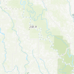 White River Refuge Map Growth And Sustainability Of Black Bears At White River National Wildlife  Refuge, Arkansas