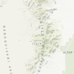 ArcGIS Web Application
