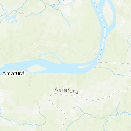 ESEC de Jutaí-Solimões | Unidades de Conservação no Brasil