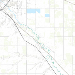 Zoning Map City Of Minot