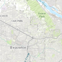 City Of Beaverton Gis Beaverton Search