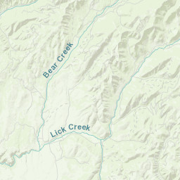 Indian Creek Idaho Map Indian Creek | Idaho Fishing Planner