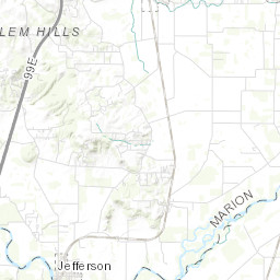 Linn Gis Maps Arcgis Millersburg Gis Map