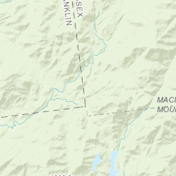 Park County Map Server Street Range - Peakbagger.com