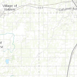 Calumet County Gis Map Calumet County Plss Finder