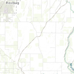 Bureau County Il Gis Proposed Land Use Designations