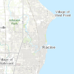 City Of Racine Gis City Of Racine Alderman